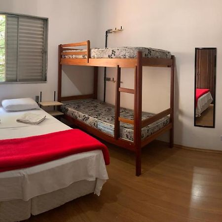 Today Hostel São Paulo Eksteriør billede