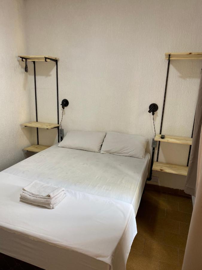 Today Hostel São Paulo Eksteriør billede