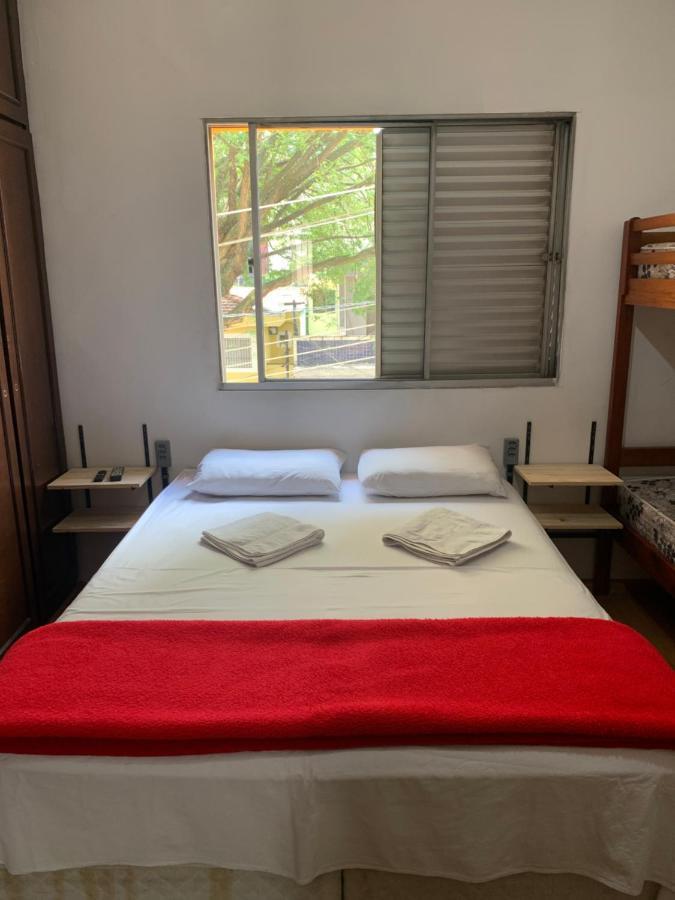 Today Hostel São Paulo Eksteriør billede