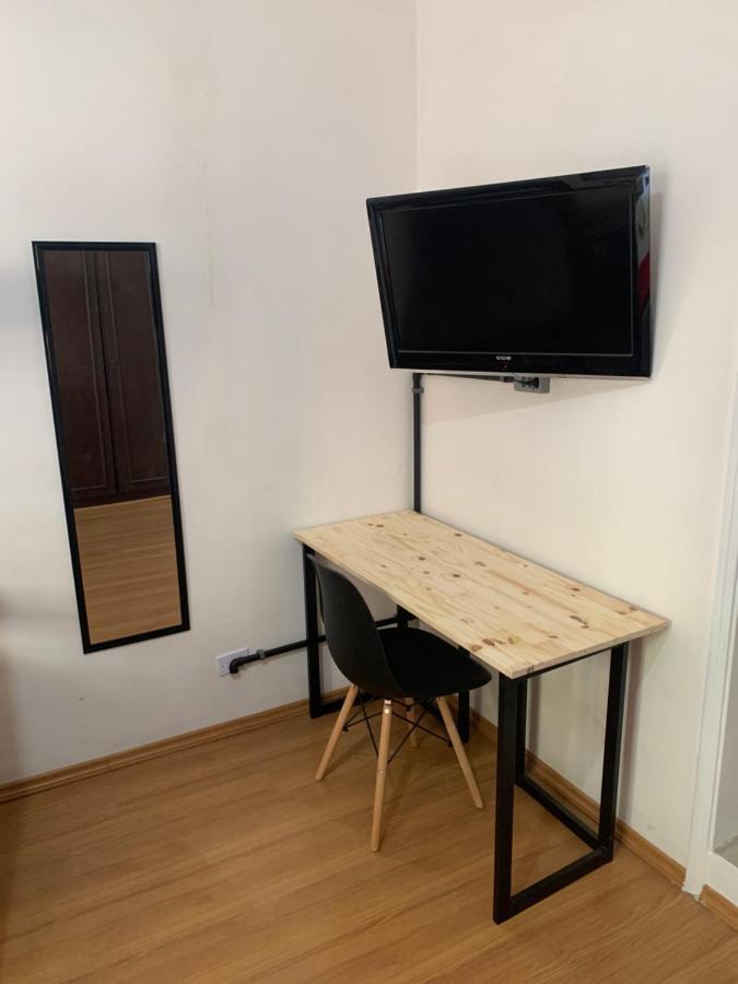 Today Hostel São Paulo Eksteriør billede