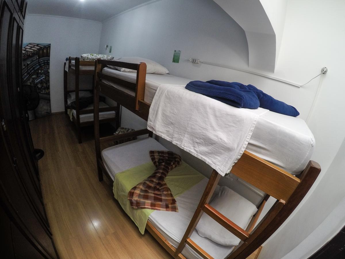 Today Hostel São Paulo Eksteriør billede