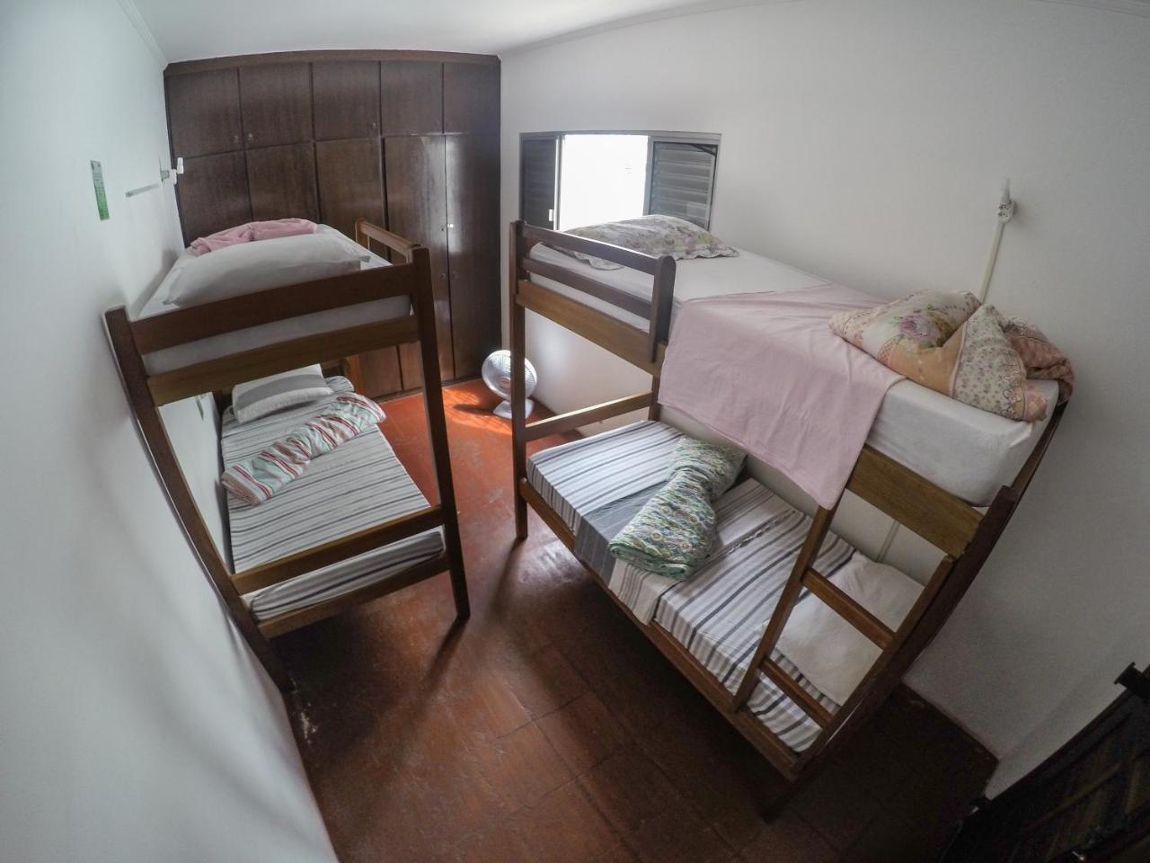 Today Hostel São Paulo Eksteriør billede