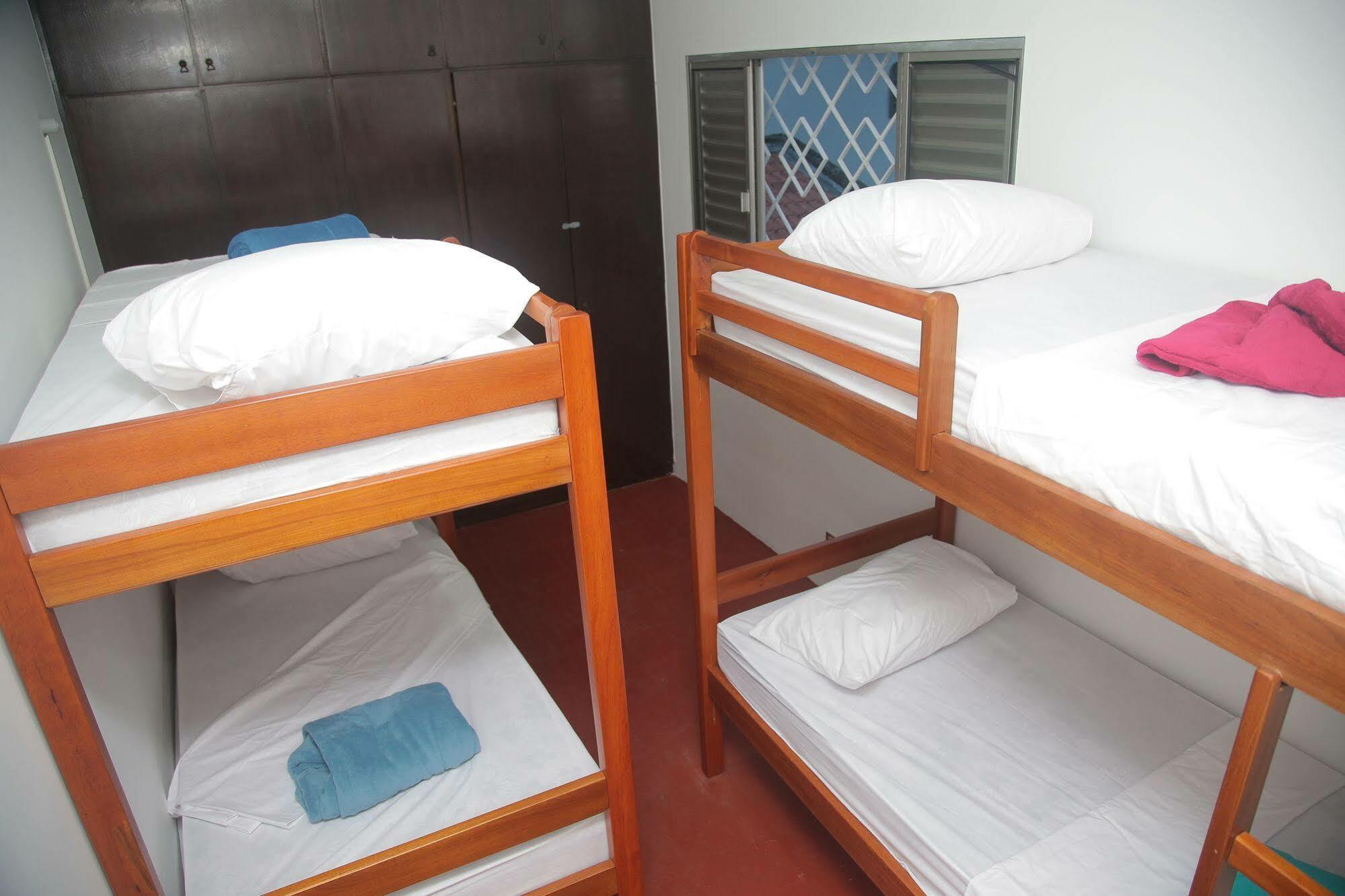Today Hostel São Paulo Eksteriør billede