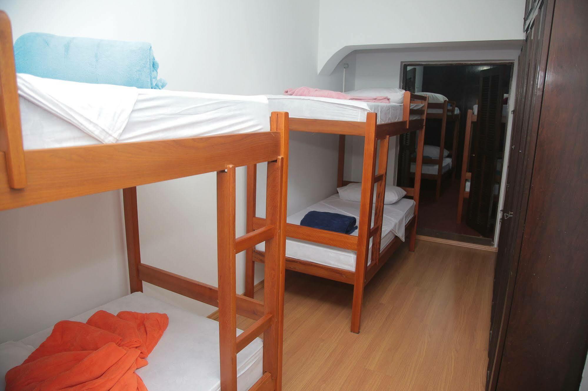 Today Hostel São Paulo Eksteriør billede